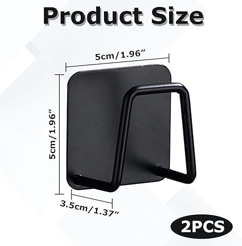 2 Pièces Porte Eponge Evier Cuisine,Porte Eponge Auto Adhesif,304 Inox Porte Eponge Evier,Support Eponge Evier Cuisine,Rangement Eponge Evier Cuisine,Pour Le Rangement De Cuisine Et Salle De Bain - Nail Gallerys