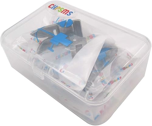 ckpsms KUNPENG - #541936+541647+541566 1SET pour Singer 20U Zigzag Plaque de la Gorge de la Machine/Chien d'alimentation/Pied presseur - Nail Gallerys