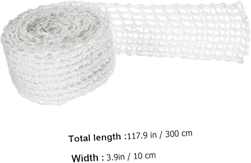 BESTYASH 3rouleaux Filet À Viande Pour Saucisse Et Viande Rouleau De Filet De Boeuf Pour Fumer Rôtir Et Conserver - Nail Gallerys