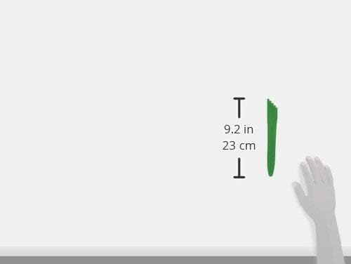 Norpro Bubble Popper/Mesureur, Vert - Nail Gallerys