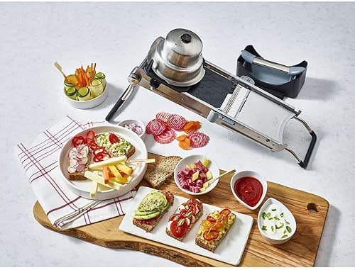 DE BUYER -2012.41 -mandoline revolution master - Nail Gallerys