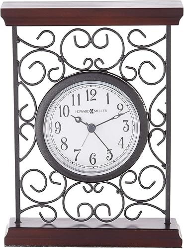 Horloge de Table Howard Miller Mildred - Nail Gallerys
