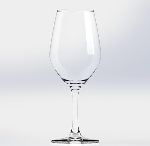 6 Verres à Vin de Dégustation Vitus - Nail Gallerys