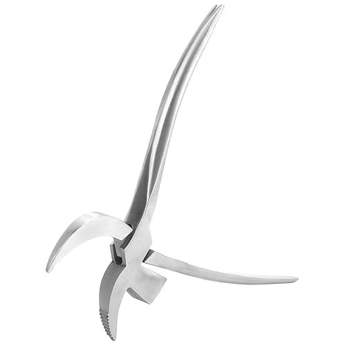 Pinces Durables pour L'Artisanat du Cuir, Pinces de Cordonnier Pinces Durables Pinces de Cordonnerie en Acier Inoxydable pour Cordonniers Selliers Artisanat du Cuir, Pinces - Nail Gallerys