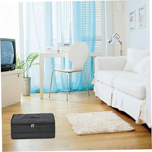 Gcroet Crochet de Rangement de Portable Organisateur de Suspension Armoire de Rangement de vêtements de Rangement de Rangement des étagères de Valise de de Voyage, étagères de - Nail Gallerys