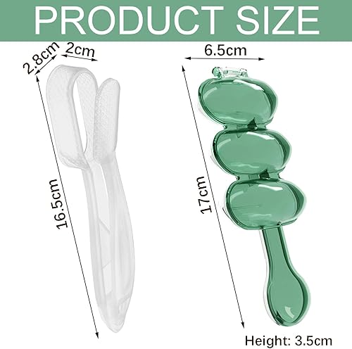 Viojrlly 4 Pièces Kit Sushi Maker Roller Rice Ball Moule à Antiadhésive Boule de Riz Moule Onigiri Bento DIY Sushi Making Machine Appareil à Sushi pour Débutant Réutilisable Accessoires Cuisine - Nail Gallerys