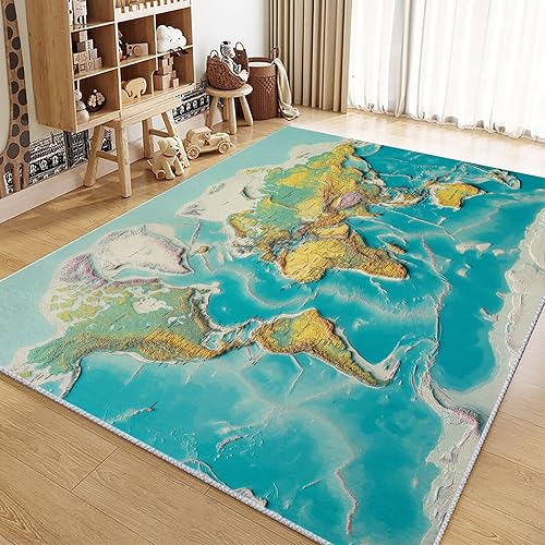 Tapis de Salon Samouraï Japonais Porte Torii 60x120 cm Tapis Chambre Poils Ras Grand Maison Tapis Doux Antidérapant Tapis, pour Chambre, Salle à Manger, Couloir et Bureau - Nail Gallerys