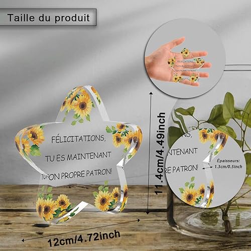 Cadeau Retraite Femme,Cadeau Départ Collègue,Cadeau Retraite Homme,Cadeau Retraite,Idée Cadeau Retraite Original,Cadeau Depart Retraite,Cadeau Depart Retraite Humoristique,Retraite Acrylic Cadeau - Nail Gallerys