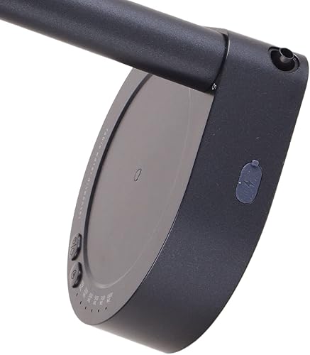 Distributeur d'eau de bureau, pompe à eau électrique amovible à 6 niveaux de débit, avec plateau, pour bouteilles universelles de 5 gallons. (Blanc) - Nail Gallerys