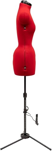 Prym Pantaform 610028 - Manichino da sarta, Taglia 36/44 - Nail Gallerys