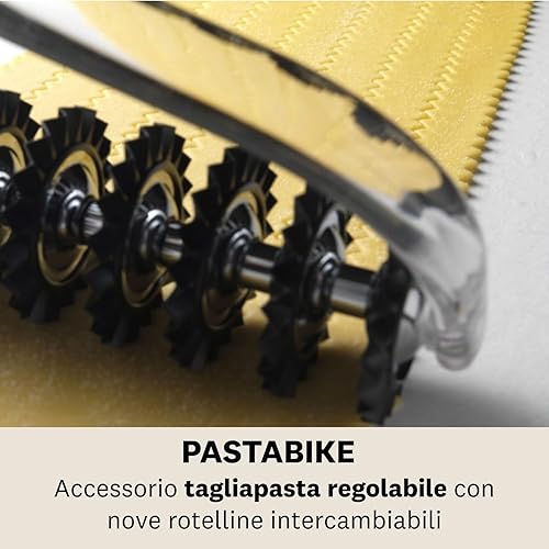 Marcato N7998 Pastabike Coupe Pâtes - Nail Gallerys