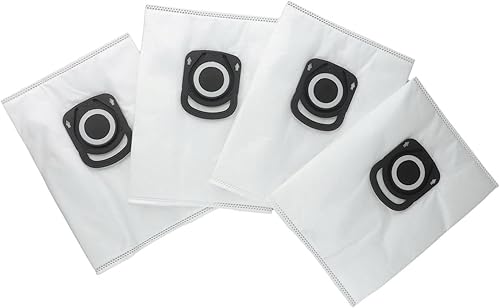 Lot de 10 sacs à poussière pour aspirateur pour Tefal XPlorer Serie 75 S+ - Filtration efficace - Facile à utiliser - Nail Gallerys