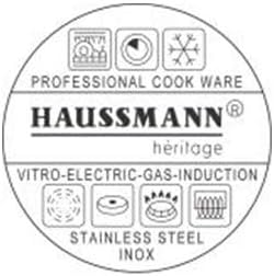 Couscoussiers/Cuit Vapeur/Faitout 3en1(12L/Diamètre:24cm) －Tous feux dont induction－ 0827/12L - Nail Gallerys