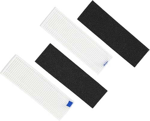 Kit de filtres en mousse ZR792000 pour aspirateurs X-Plorer Series 95 (RR7987, RR7975) - Nail Gallerys