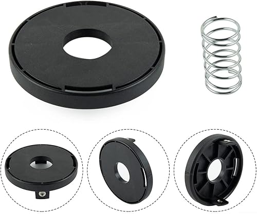 Capuchon de bobine + ressort pour GE-CT 36/30 Li E SOLO pour AGILLO 36/255 BL pour AGILLO 18/200 - Nail Gallerys