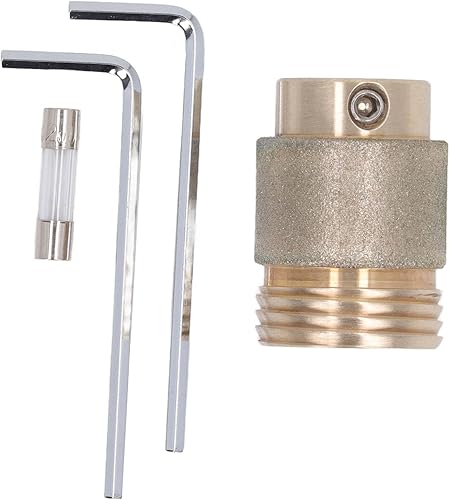 Broyeur de Vitrail, Mini Kit de Vitrail Industriel Mini Broyeur de Vitrail Portable Outil de Meulage D'art de Verre de Diamant - Nail Gallerys