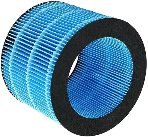 Feegow Filtre de rechange FY3446/30 pour humidificateur HU3916 et HU3918, filtre à 3 couches, pièces de purificateur d'air - Nail Gallerys