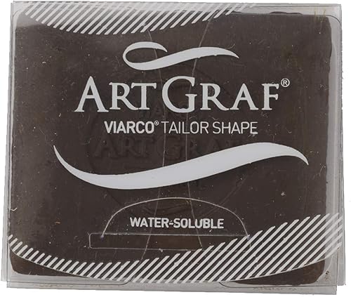 Artgraf Water Soluble Graphite Disc Sepia by ArtGraf - Nail Gallerys