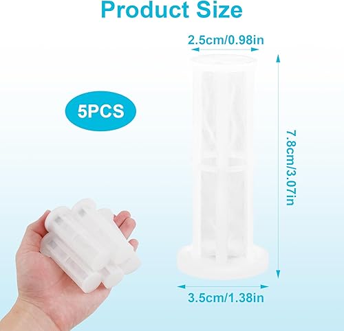 5 Pièce Cartouche de Filtre pour Karcher 4.730-059.0 K2 K3 K4 K5 K6 K7 Nettoyeurs Haute Pression, Insert de Filtre Tuyau Arrosage Maille 0,15mm, Filtres à Eau pour Tuyau D'arrosage - Nail Gallerys