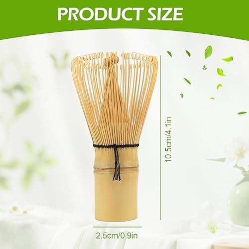 Fouet à thé vert matcha - Nail Gallerys