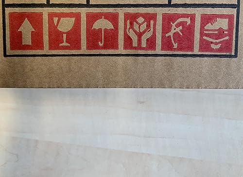 Euro Tische Plaque en Verre ESG 90x90 cm - Plaque de Protection Sol pour Poêle à Bois et Plateau de Table, Verre Sécurisé Trempé 6 mm, Utilisation Polyvalente (Transparent) - Nail Gallerys