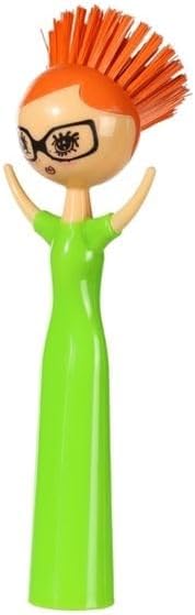 Brosse a Vaisselle Funky lady Brosse de Cuisine et Casserole - Nail Gallerys