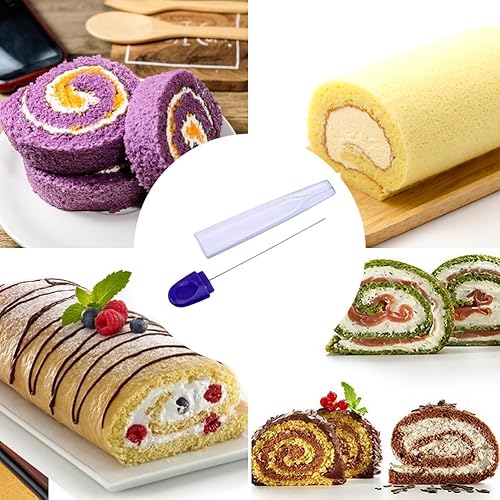 UPKOCH Testeur De GâTeau En Acier Inoxydable, Aiguilles De Cuisson RéUtilisables Pour GâTeaux, Accessoire Pratique Pour PâTisserie Diy, 2 PièCes Avec BoîTe De Rangement, IdéAl Pour Cuisine Et Boulange - Nail Gallerys