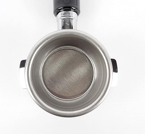 Porte-filtre sans fond pour machine à expresso LA SPAZIALE – filtre 21 g - Nail Gallerys