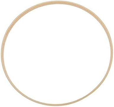 Anneau en bambou 'Rico Design' Rond 25 cm - Nail Gallerys