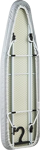 Brabantia Table à Repasser S, 95 x 30 cm, Plateau de Table - Métallisé - Nail Gallerys