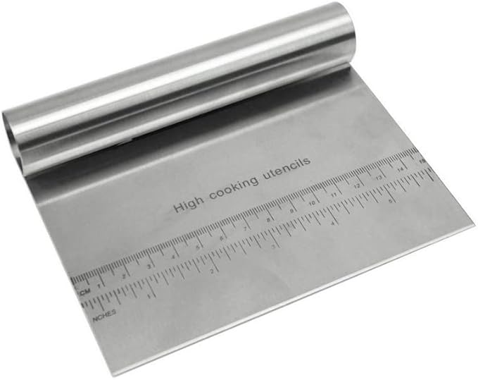 Pelle à légumes en acier inoxydable - Pelle de cuisine - Nail Gallerys