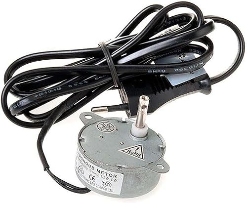Holyart Moteur électrique pour mouvements crèche 1,2W 10tr/Min - Nail Gallerys