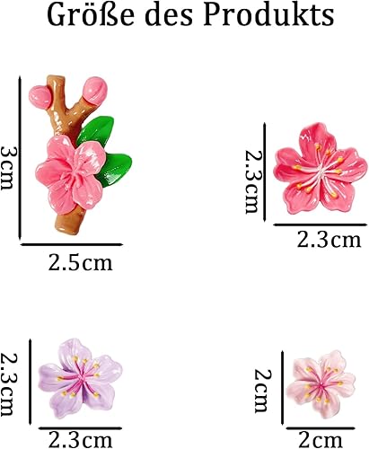 Nurila Lot de 16 broches de chaussures de dessin animé en forme de fleurs de dessin animé - Décoration pour bracelet, chaussures mignonnes - Pour filles, garçons et adultes, Universal, Colle goutte à - Nail Gallerys