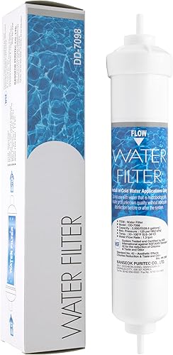 Filtre à Eau pour Daewoo DD-7098 (normes NSF) - Nail Gallerys