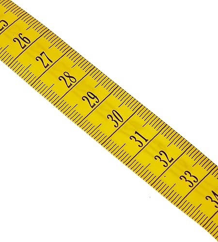 GLOREX Mètre Ruban, Multicolore, 150 cm - Nail Gallerys