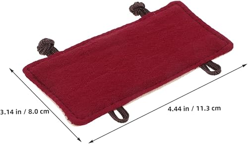 PRETYZOOM 2pièces Housse De Poignée De Théière Antidérapante Et Isolante Résistante Chaleur Accessoires Décoratifs Pour Bouilloire Sécurité Et Confort Cuisine - Nail Gallerys