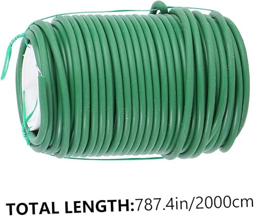 BESPORTBLE 1rouleau Attaches De Jardin Flexibles pour Plantes Ruban De Fixation Pratique pour Soutenir Les Branches Et Vignes Extérieur - Nail Gallerys