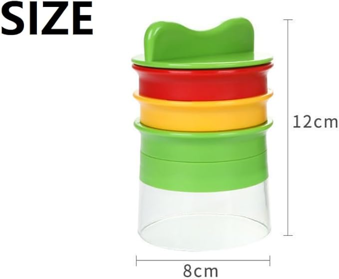 XINYOUZEFA Coupe Légumes, Rape Legume, 3 en 1 Spiraliseur de Légumes, Spaghettis de Légumes, Spirale de Légumes Trancheuse, pour Courgettes, Carottes, Concombres, Pommes de Terre, Oignons - Nail Gallerys