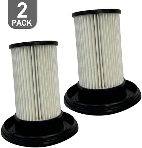 MeevrgR Ensemble de filtres pour Bosch for Unlimited pour aspirateurs GEN2 Series 8, tissu filtre ABS et HEPA, compatible avec 12036642, 12023349 (1 paquet) - Nail Gallerys