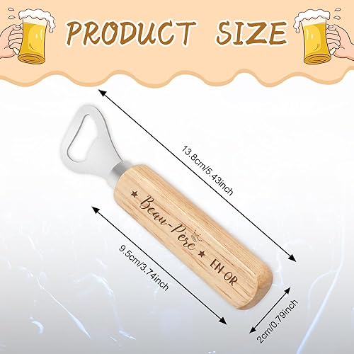 Cadeau Fete Des Beau Pere,Idee Cadeau Beau Pere,Cadeau Pere,Cadeau pour Papa,Cadeau Anniversaire Papa,Beau Papa Cadeau,Ouvre Bouteille,Cadeau Noel Papa - Nail Gallerys