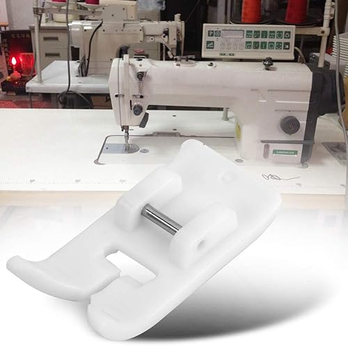 Pied en Téflon pour Machine à Coudre, Support Universel Pied Presseur, Adaptateur Multi-Fonctions Pied de Biche Machine a Coudre pour Machine à Coudre Domestique - Nail Gallerys