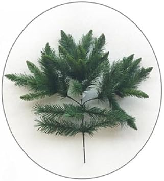 Sapin de Noël pin 150 180 210 240 270 cm Super Fou réaliste Vert de Noël (180 cm) - Nail Gallerys