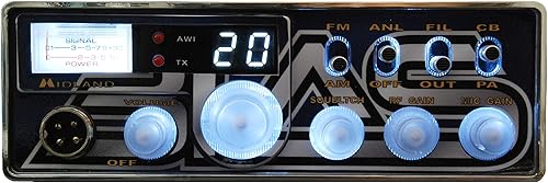 Kit de boutons pour Alan 48, transparents (transparent) - Nail Gallerys