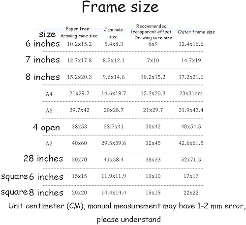 Cadre Photo Moderne Naturel en Bois MDF,Cadre Transparent Recto - Verso,pour Décoration Murale et Table,Cadre Photos Flottant Transparent pour Affiches Certificats Spécimen,Cadre A4 / A3 / A2 - Nail Gallerys