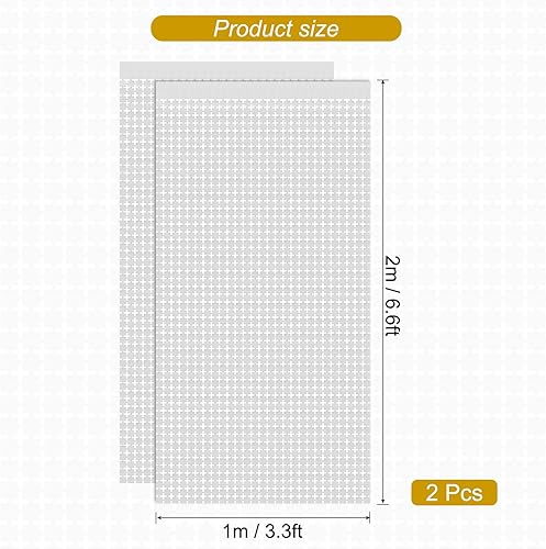 sourcing map Lot de 2 rideaux carrés à franges en feuille d'aluminium métallique pailletée pour fête de photomaton pour Noël, anniversaire, argenté (1 x 2 m) - Nail Gallerys