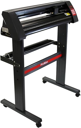 PixMax Vinyle Plotter de découpe Machine pour Vinyle de 720mm & Logiciel SignCut - Nail Gallerys