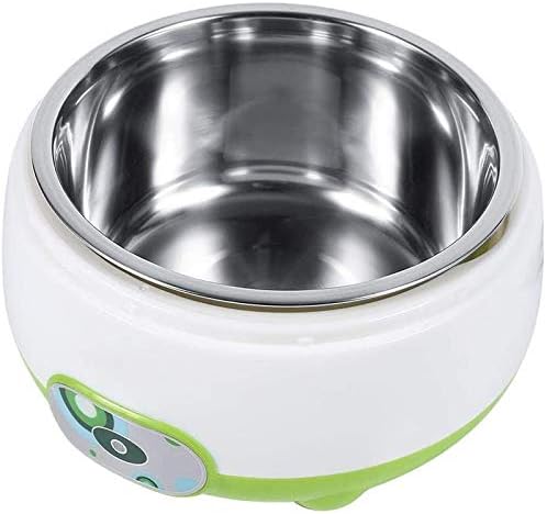 Yinchus Machine à Yaourt, Machine de Fabrication de Yaourt à Doublure en Acier Inoxydable Automatique Conteneur de Yaourt de Bricolage à, Machine à Yaourt Prise UE - Nail Gallerys