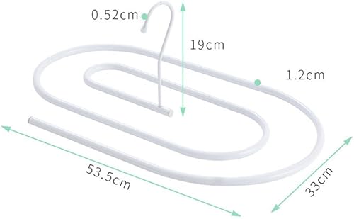 MéTal Spiral éTendoir Etendoir A Linge Plafond Heavy Duty Cintres IntéRieur Rack De SéChage De Couverture Rack De SéChage Multi-Fonction - Nail Gallerys