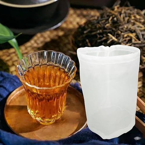 Sac filtre à bière - sac filtre en nylon réutilisable, excellent outil de cuisine pour fruits, cidre, presse multifonction pour pommes, UVA et vin, passoire à vin - Nail Gallerys