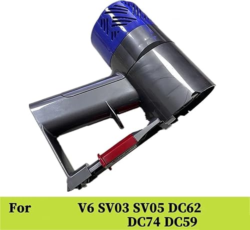 Ensemble Moteur D'aspirateur, Compatible Avec Dyson, V6 SV03 SV05 DC62 DC74 DC59, Poignée De Moteur De Remplacement - Nail Gallerys